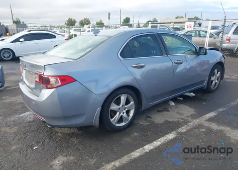 2012 Acura Tsx 2.4 z USA, uszkodzony, nr VIN JH4CU2F48CC020201